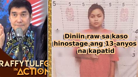 Diniin ni Errol Ang Pistol Kay Marisol .